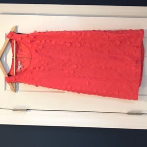 Pink Sleeveless Dress